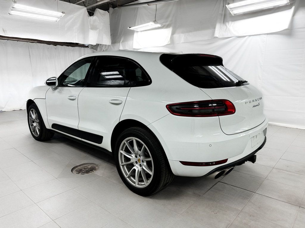 2017 Porsche Macan S AWD - 22947600 - 3