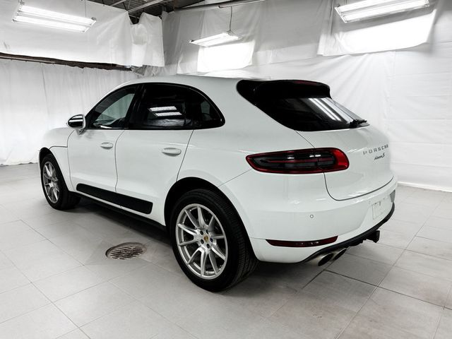 2017 Porsche Macan S AWD - 22947600 - 3