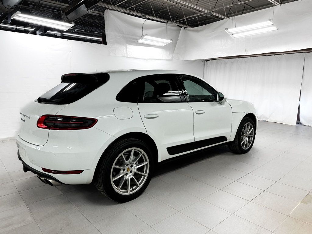2017 Porsche Macan S AWD - 22947600 - 5
