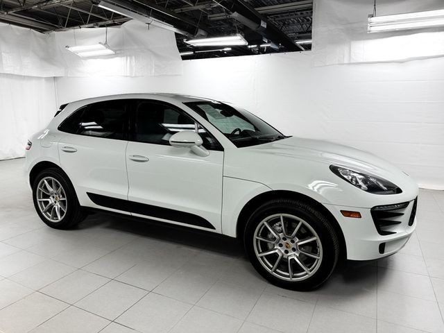 2017 Porsche Macan S AWD - 22947600 - 6