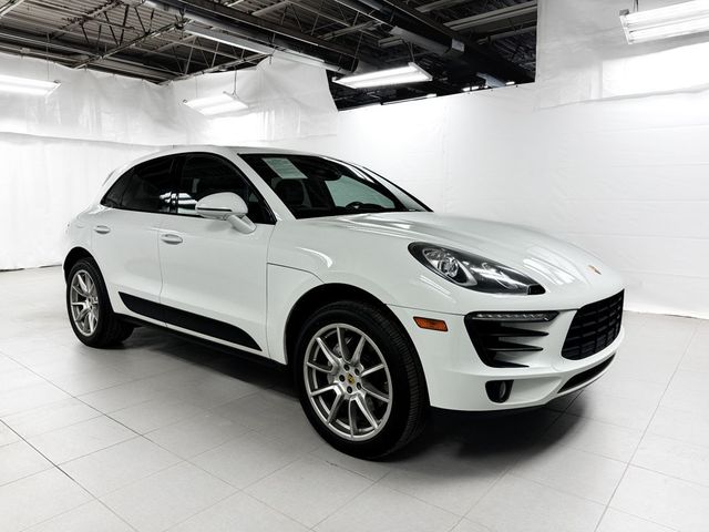 2017 Porsche Macan S AWD - 22947600 - 7