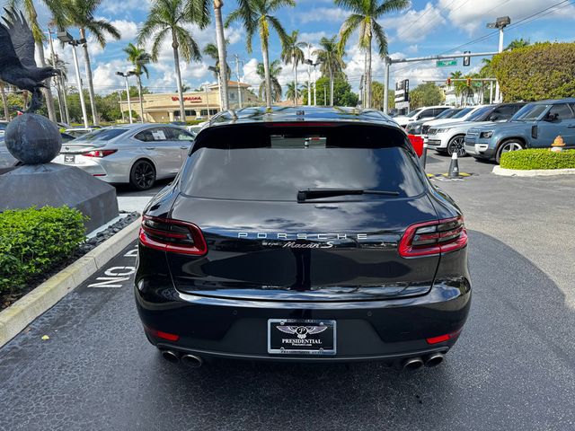 2017 Porsche Macan S AWD - 22942373 - 2