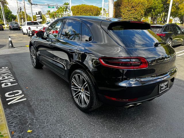 2017 Porsche Macan S AWD - 22942373 - 3