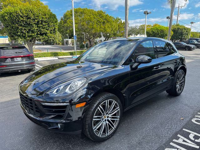 2017 Porsche Macan S AWD - 22942373 - 4
