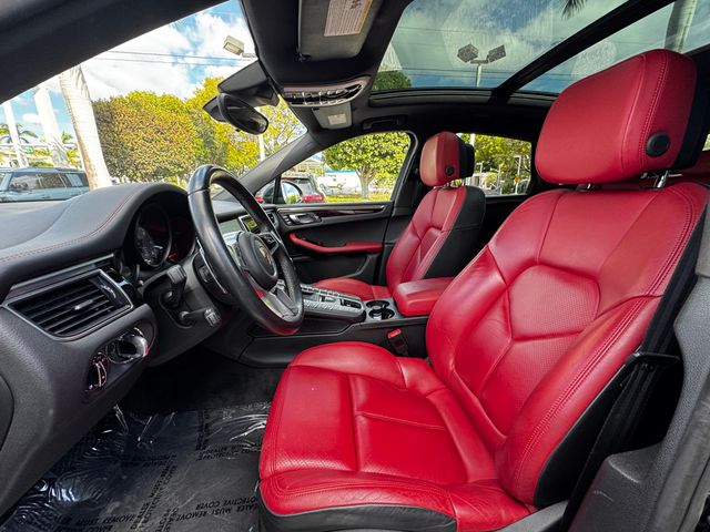 2017 Porsche Macan S AWD - 22942373 - 5
