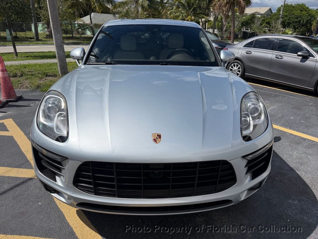 2017 Porsche Macan S AWD 3.0L Twin Turbo - 23087173 - 0