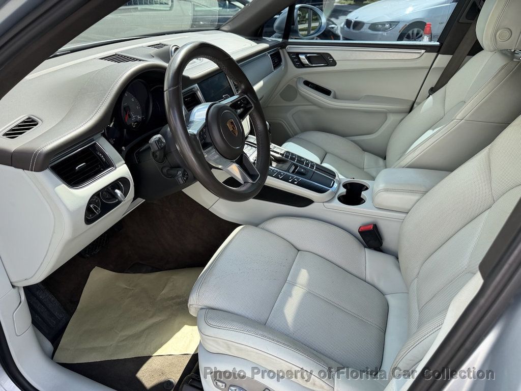 2017 Porsche Macan S AWD 3.0L Twin Turbo - 23087173 - 10