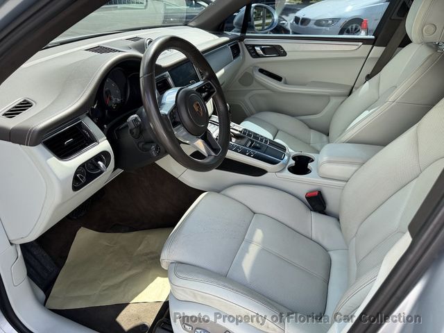 2017 Porsche Macan S AWD 3.0L Twin Turbo - 23087173 - 10