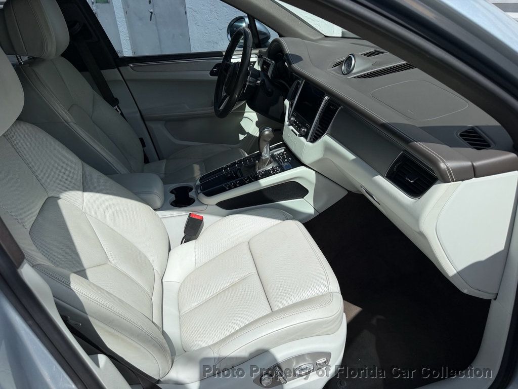 2017 Porsche Macan S AWD 3.0L Twin Turbo - 23087173 - 13