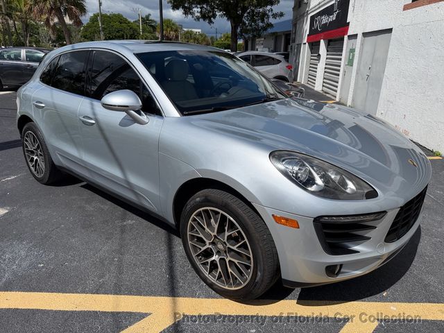 2017 Porsche Macan S AWD 3.0L Twin Turbo - 23087173 - 1