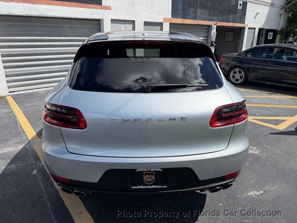 2017 Porsche Macan S AWD 3.0L Twin Turbo - 23087173 - 22