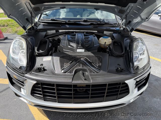 2017 Porsche Macan S AWD 3.0L Twin Turbo - 23087173 - 24