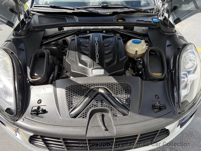 2017 Porsche Macan S AWD 3.0L Twin Turbo - 23087173 - 25