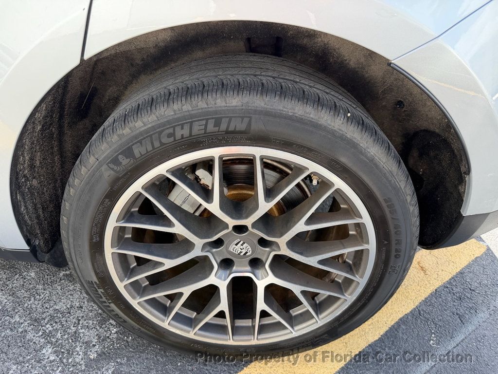 2017 Porsche Macan S AWD 3.0L Twin Turbo - 23087173 - 27