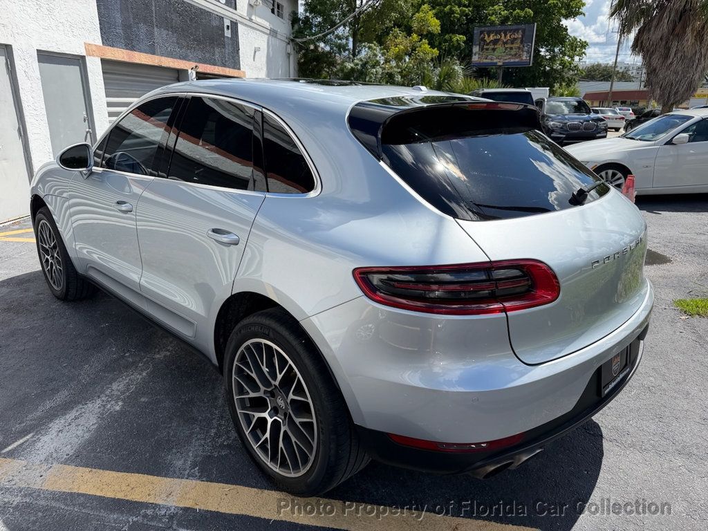 2017 Porsche Macan S AWD 3.0L Twin Turbo - 23087173 - 2