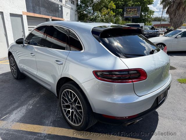 2017 Porsche Macan S AWD 3.0L Twin Turbo - 23087173 - 2