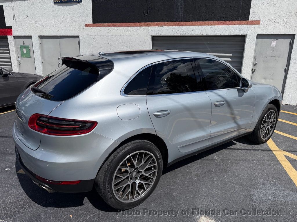 2017 Porsche Macan S AWD 3.0L Twin Turbo - 23087173 - 3