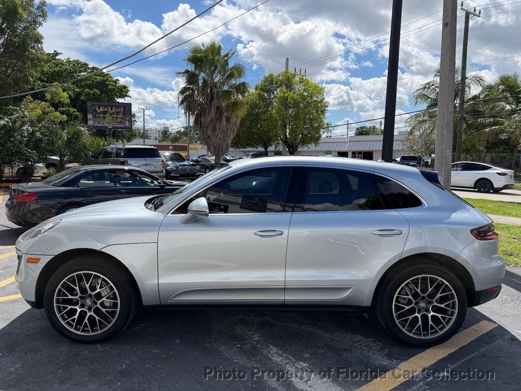 2017 Porsche Macan S AWD 3.0L Twin Turbo - 23087173 - 4