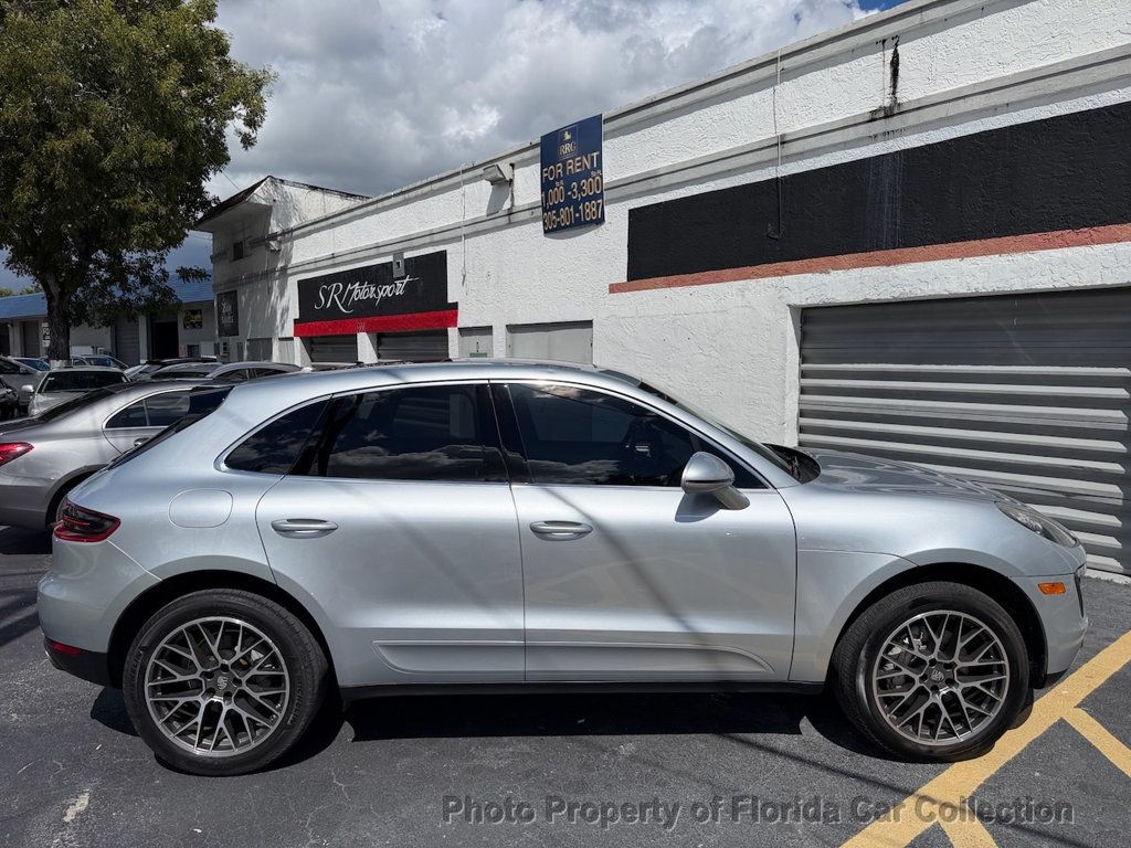 2017 Porsche Macan S AWD 3.0L Twin Turbo - 23087173 - 5