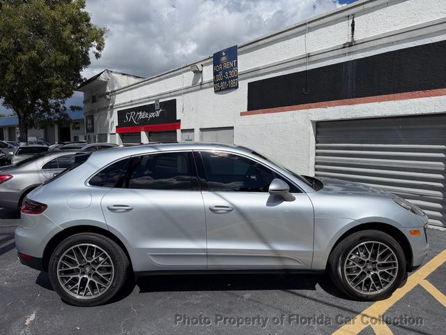 2017 Porsche Macan S AWD 3.0L Twin Turbo - 23087173 - 5