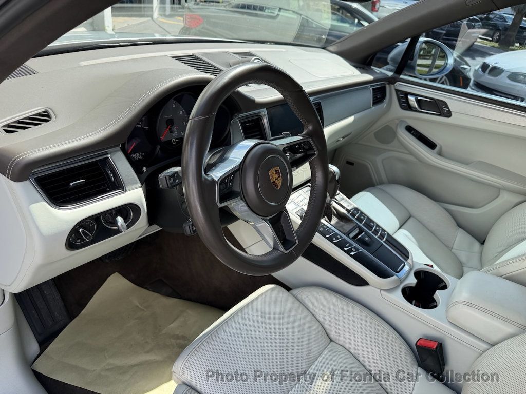 2017 Porsche Macan S AWD 3.0L Twin Turbo - 23087173 - 6