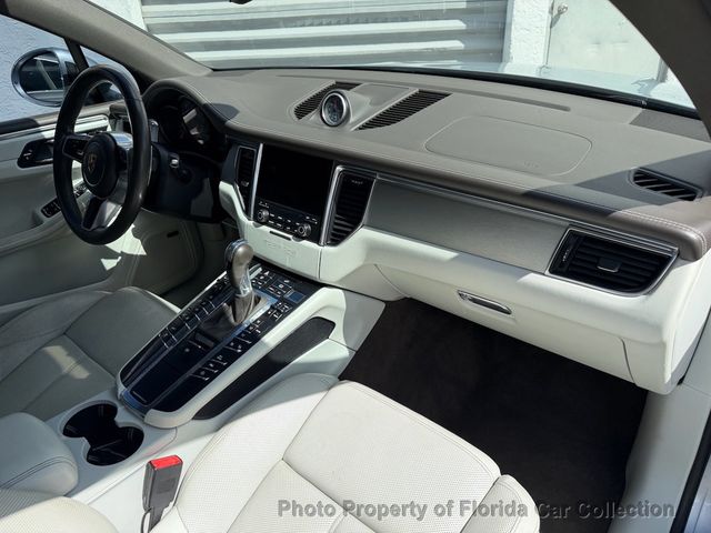 2017 Porsche Macan S AWD 3.0L Twin Turbo - 23087173 - 7