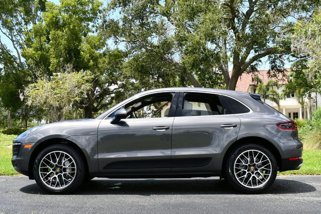 2017 Porsche Macan S AWD SUV W/Premium Package Plus - 22902235 - 24