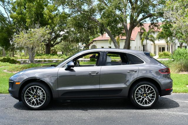 2017 Porsche Macan S AWD SUV W/Premium Package Plus - 22902235 - 26