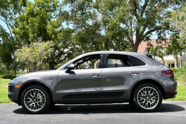 2017 Porsche Macan S AWD SUV W/Premium Package Plus - 22902235 - 27