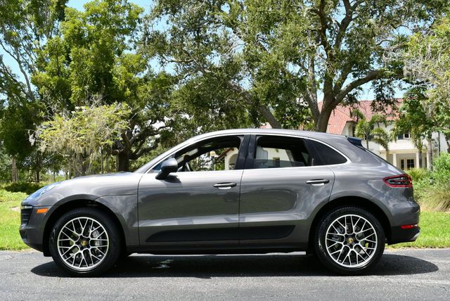 2017 Porsche Macan S AWD SUV W/Premium Package Plus - 22902235 - 2
