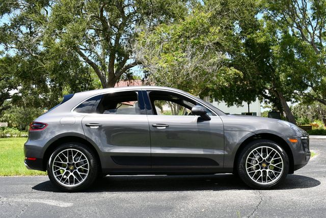 2017 Porsche Macan S AWD SUV W/Premium Package Plus - 22902235 - 30