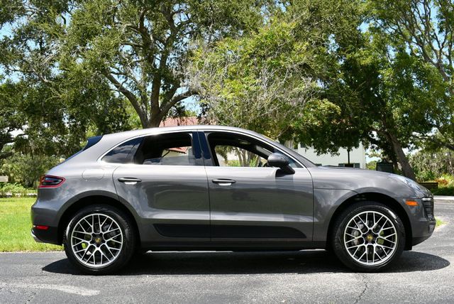 2017 Porsche Macan S AWD SUV W/Premium Package Plus - 22902235 - 31