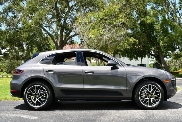 2017 Porsche Macan S AWD SUV W/Premium Package Plus - 22902235 - 32
