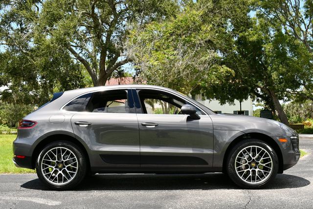 2017 Porsche Macan S AWD SUV W/Premium Package Plus - 22902235 - 33