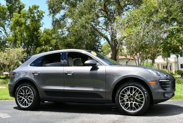 2017 Porsche Macan S AWD SUV W/Premium Package Plus - 22902235 - 34