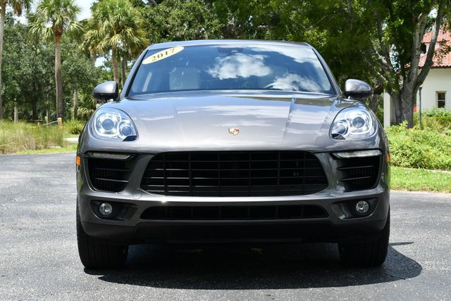 2017 Porsche Macan S AWD SUV W/Premium Package Plus - 22902235 - 35
