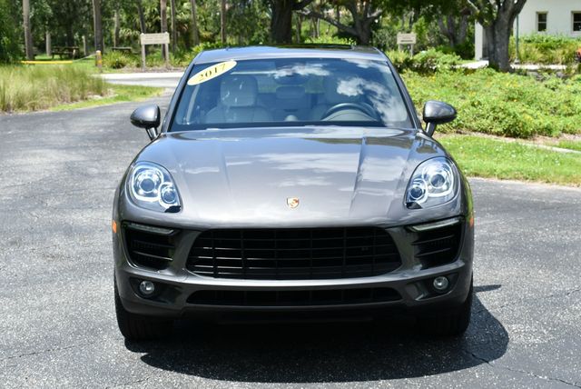 2017 Porsche Macan S AWD SUV W/Premium Package Plus - 22902235 - 36