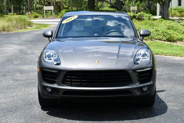 2017 Porsche Macan S AWD SUV W/Premium Package Plus - 22902235 - 37