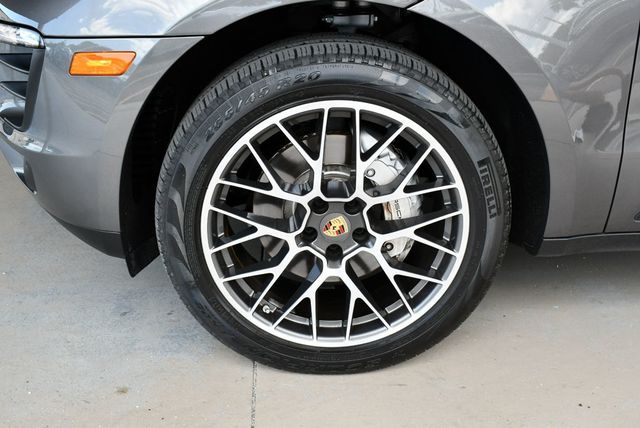 2017 Porsche Macan S AWD SUV W/Premium Package Plus - 22902235 - 58