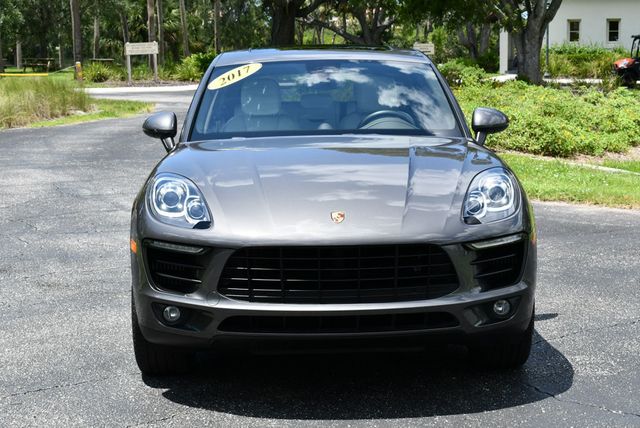 2017 Porsche Macan S AWD SUV W/Premium Package Plus - 22902235 - 8