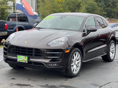 2017 Porsche Macan
