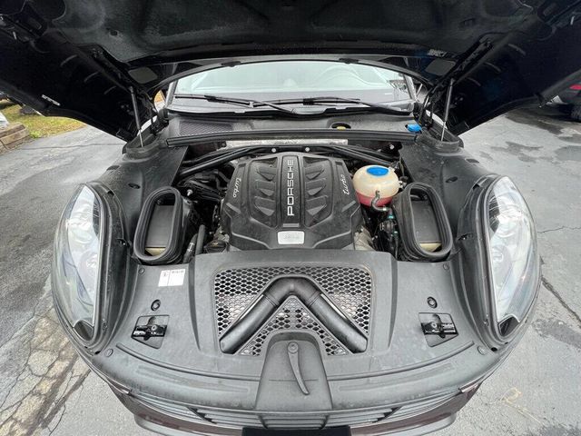 2017 Porsche Macan TURBO - 22959345 - 9
