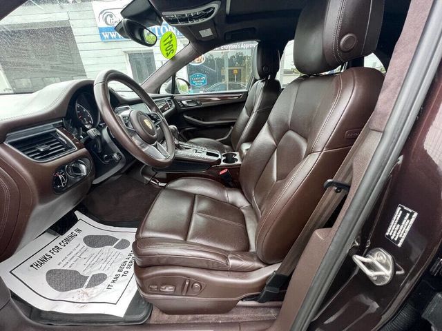 2017 Porsche Macan TURBO - 22959345 - 11