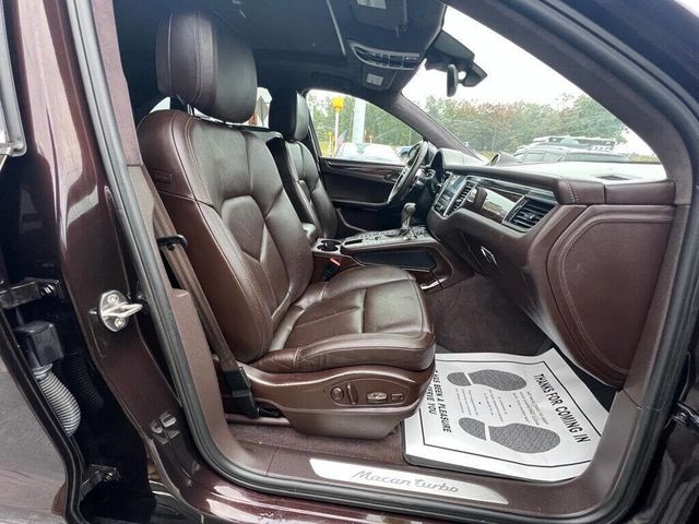 2017 Porsche Macan TURBO - 22959345 - 12