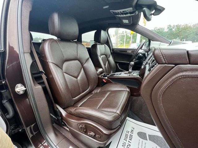 2017 Porsche Macan TURBO - 22959345 - 13