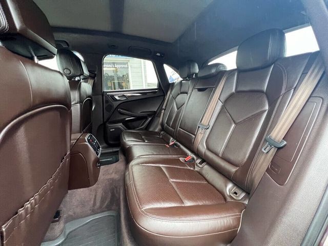 2017 Porsche Macan TURBO - 22959345 - 17