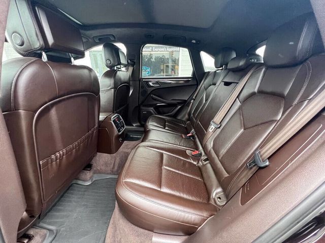 2017 Porsche Macan TURBO - 22959345 - 18