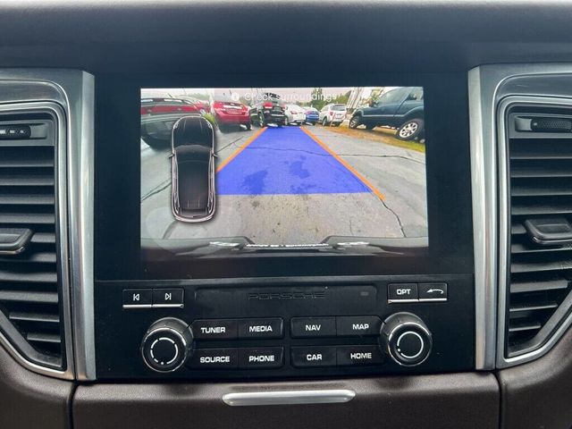 2017 Porsche Macan TURBO - 22959345 - 22