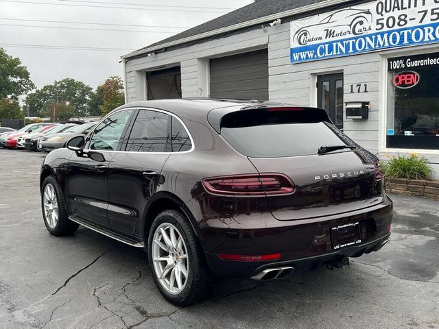 2017 Porsche Macan TURBO - 22959345 - 2