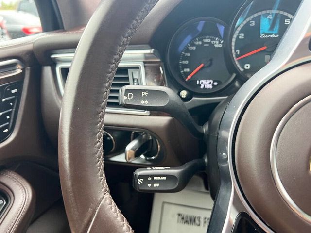 2017 Porsche Macan TURBO - 22959345 - 37